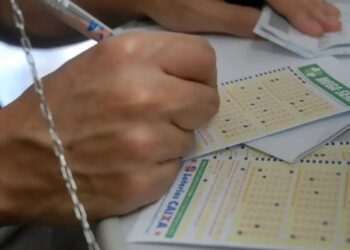 Mega-Sena sorteia nesta quinta-feira prêmio acumulado em R$ 25 milhões