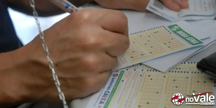 Mega-Sena sorteia nesta quinta-feira prêmio acumulado em R$ 25 milhões