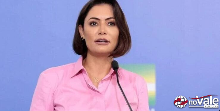 Pesquisa indica Michelle Bolsonaro como principal adversária de Lula para as eleições de 2026