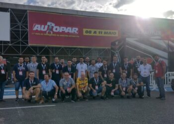 Núcleo das Automecânicas – NACO participa da Feira AUTOPAR