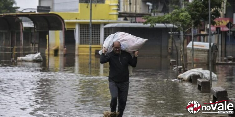 Número de mortos no Rio Grande do Sul sobe para 157