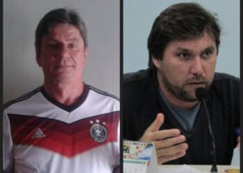 PT lança Olrich Fritsche e Renato Markus como pré-candidatos à prefeitura de Capinzal