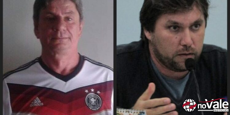 PT lança Olrich Fritsche e Renato Markus como pré-candidatos à prefeitura de Capinzal