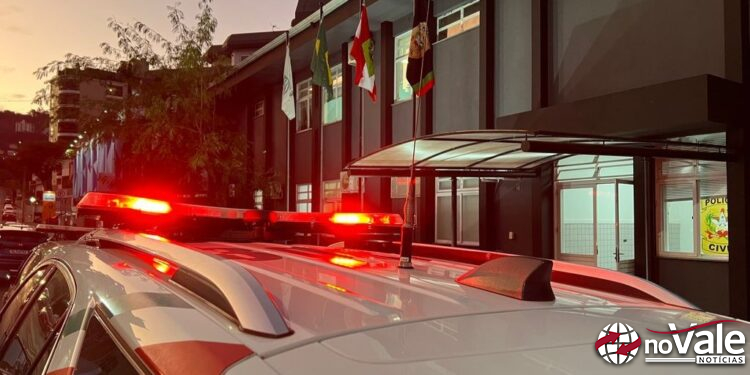 Homem preso por atropelar duas pessoas em Joaçaba é posto em liberdade