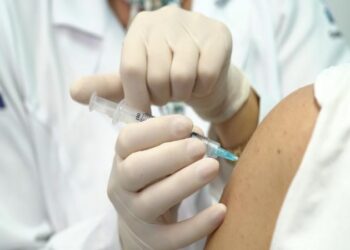 Horários estendidos para vacinação contra gripe em Capinzal