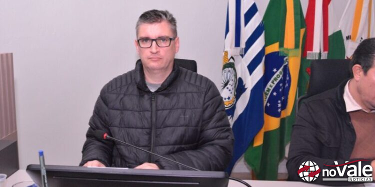 Vereador Rafael Tonial apresenta Moção de Apelo solicitando mais policiais para Capinzal e Ouro