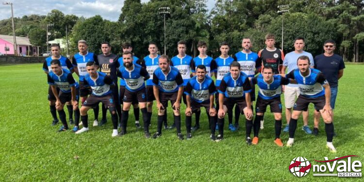Definidos finalistas do campeonato municipal de futebol de campo de Zortéa