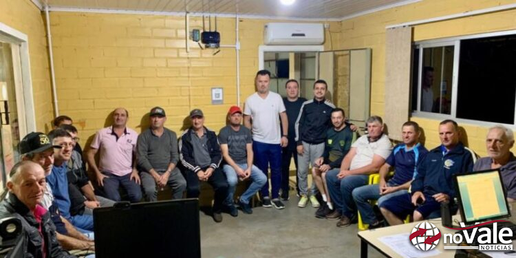 Nove equipes disputarão o municipal de bocha em Ouro