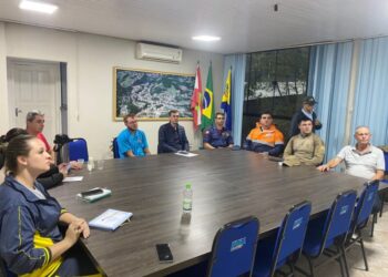 Ipira decreta situação de emergência devido às fortes chuvas; uma pessoa está desaparecida