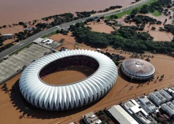 CBF suspende rodadas do Campeonato Brasileiro