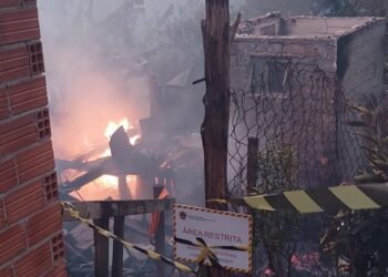 Idosa morre em incêndio que atingiu residência em Videira