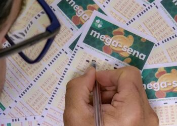 Mega-Sena sorteia prêmio de R$ 37 milhões nesta terça-feira (07)