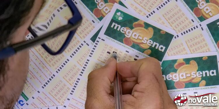 Mega-Sena sorteia prêmio de R$ 37 milhões nesta terça-feira (07)