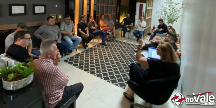 Movimento Rio Capinzal amplia foco e busca soluções para enxurradas e cheias em Capinzal