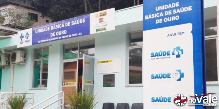 Realizado mais um dia D de vacinação contra a gripe em Ouro