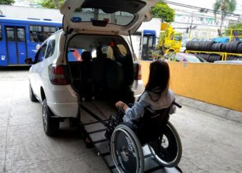 Projeto aprovado garante adaptação de carros para pessoas com deficiência