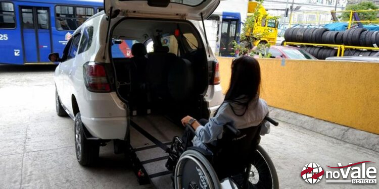 Projeto aprovado garante adaptação de carros para pessoas com deficiência
