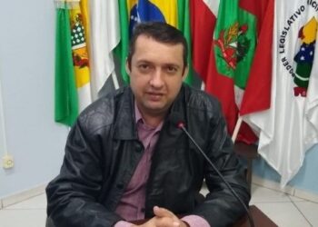 Morre o presidente da Câmara de Vereadores de Saudades