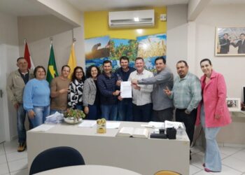 Deputado Edilson Massocco cumpre agenda nos municípios de Capinzal e Ouro