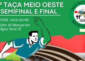 Campeão da 11ª Taça Meio-Oeste de Bocha irá faturar R$ 10 mil