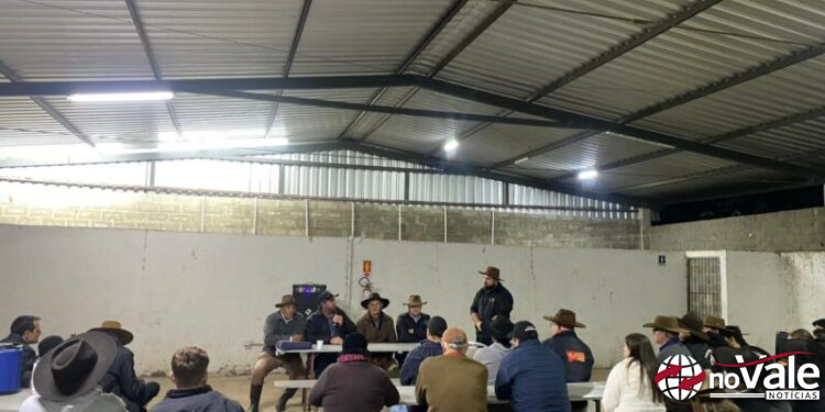 16ª Região Tradicionalista se organiza para participação no Rodeio Estadual de Campeões