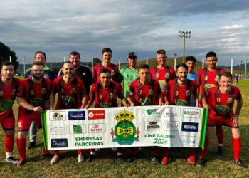 Campo do São Cristóvão recebe a segunda rodada do Campeonato Municipal de Futebol Suíço de Capinzal