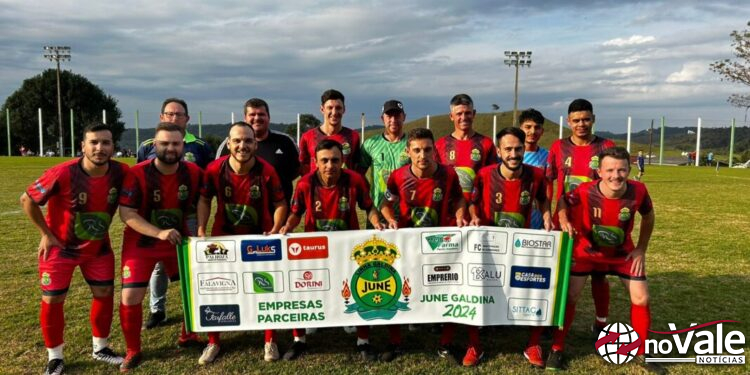 Campo do São Cristóvão recebe a segunda rodada do Campeonato Municipal de Futebol Suíço de Capinzal