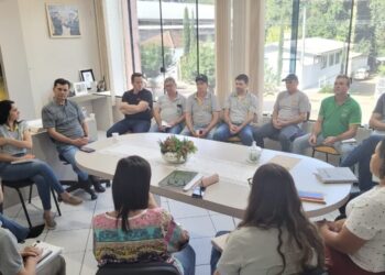 Comissão Organizadora da 39ª Festa do Colono de Ouro realiza a terceira reunião preparatória