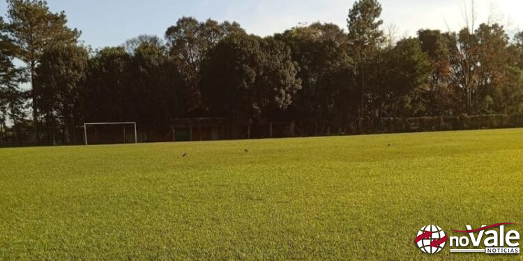 Campeonato municipal de futebol suíço de Ouro tem rodada neste final de semana