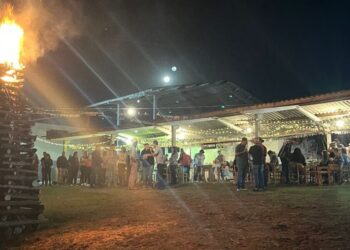 Comunidade de Capitel Santo Antônio realiza a 2ª edição do tradicional Arraiá