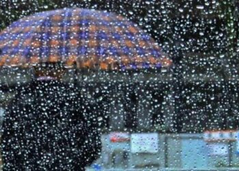 Chuva e temporais isolados devem voltar a SC