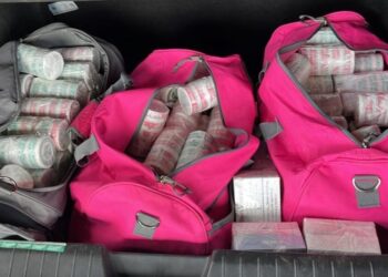 Cigarros eletrônicos contrabandeados são apreendidos na BR-153, em Água Doce