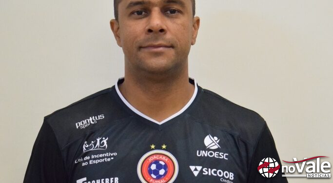 Dudu Paulista é o novo supervisor técnico do Joaçaba Futsal