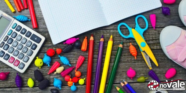 Santa Catarina participa de campanha nacional de arrecadação de material escolar para estudantes gaúchos