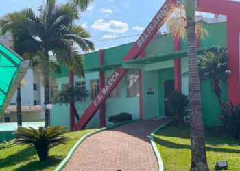 Escola Municipal Belisário Pena abre calendário de festas juninas em Capinzal