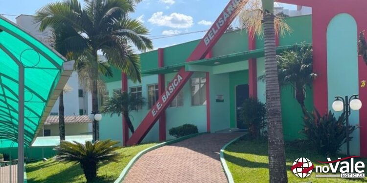 Escola Municipal Belisário Pena abre calendário de festas juninas em Capinzal