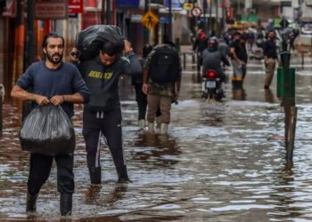 Sobe para 179 total de mortos no Rio Grande do Sul