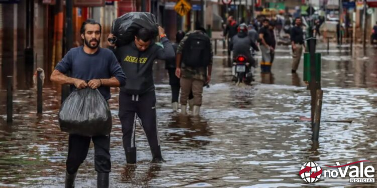 Sobe para 179 total de mortos no Rio Grande do Sul