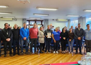 Região de Campos Novos recebe mais 32 equipamentos agrícolas