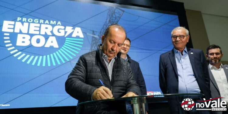 Energia Boa: Governo e Celesc projetam R$ 3 bilhões em investimentos para a geração de energias renováveis em SC