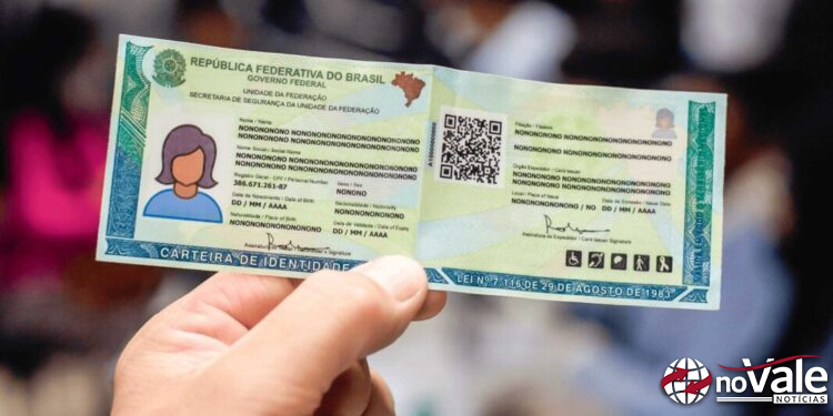 Casa do Cidadão de Capinzal processa mais de 1.300 solicitações para emissão da Nova Carteira de Identidade Nacional