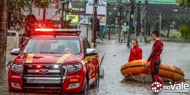 Número de mortes em desastre climático no RS sobe para 171