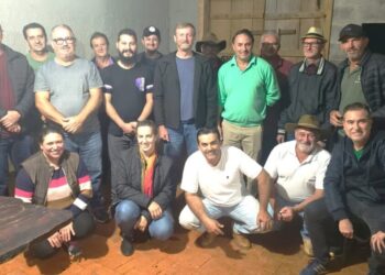 PL de Piratuba oficializa Mauri Lenhardt como Pré-Candidato a Prefeito
