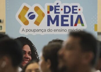 Quarta parcela do Pé-de-Meia começa a ser paga hoje
