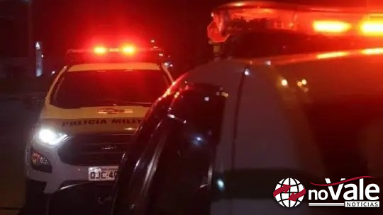 Homem é agredido por três indivíduos em Anita Garibaldi