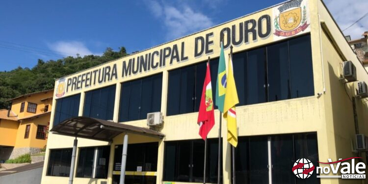 Guias para pagamento do IPTU 2024 já estão disponíveis eletronicamente no município de Ouro