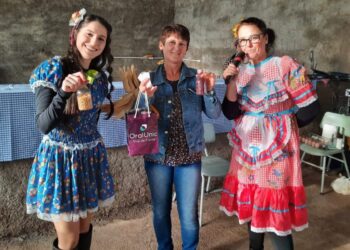 Associação Municipal das Mulheres Agricultoras de Capinzal (AMMAC) realiza com sucesso a primeira Festa Junina