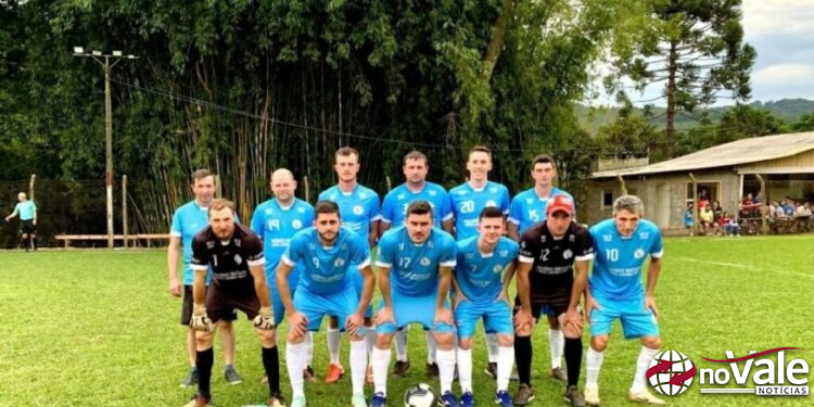 Definidos os finalistas do Campeonato Municipal de Futebol Suíço de Ouro