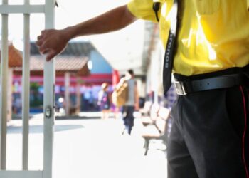 Empresa vencedora da licitação para segurança nas escolas de Capinzal deve iniciar os trabalhos na próxima semana