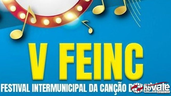 Quinto Festival Intermunicipal da Canção de Capinzal está com inscrições abertas